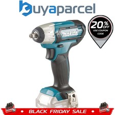 Makita TW140DZ 12V Max CXT Li-Ion Cordless 3/8 Impact Wrench 10.8V Bare Tool