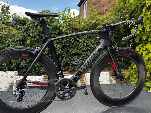 Specialized works venge di2 - specialized, s-works