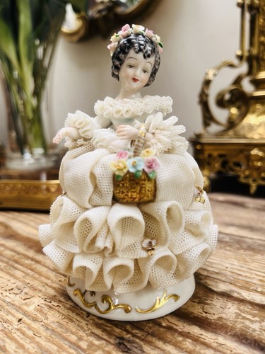 Rare irish dresden dorothea - irish,