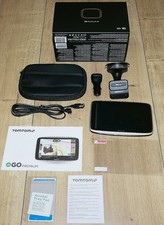 TomTom GO Premium X - Model: 8PL6.002.31SIM.2 - Lifetime TomTom Service - Original Box