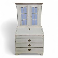 Antique writing bureau