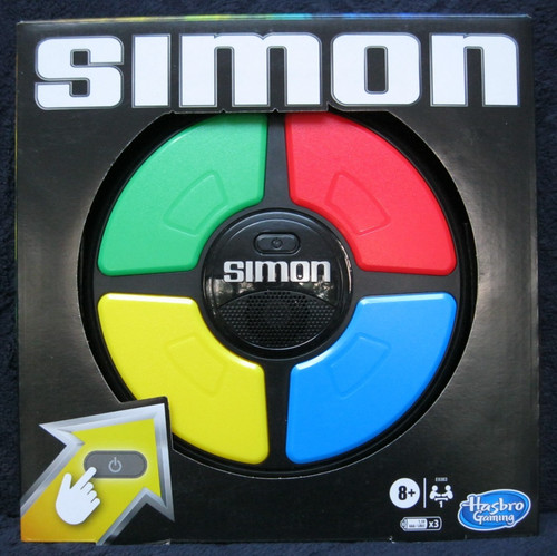 Simon classic electronic - simon,