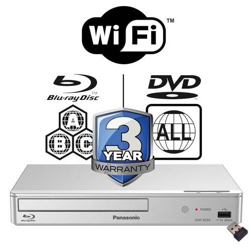 Panasonic blu ray player - panasonic, blu-ray