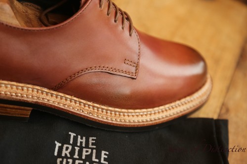 Grenson one tan - grenson, leather