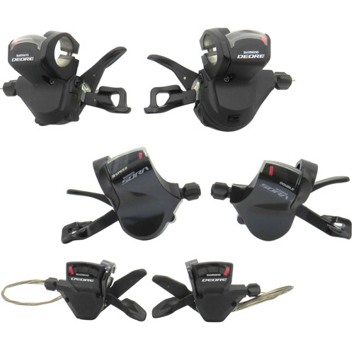 Shimano deore sora shifters - shimano, deore/sora