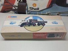 CORGI - SCAMMELL SCARAB WITH BARRELS - WEBSTERS - 1:50 SCALE 97318