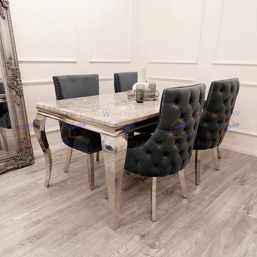 150cm louis light - louis, marble