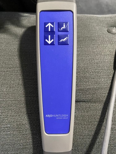 Arjo huntleigh hand controller - arjo,
