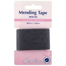 Hemline Mending Strong Iron-on