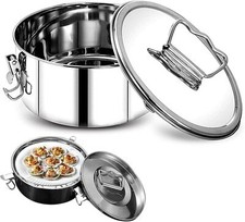 Flan Mold 1.5QT, Stainless