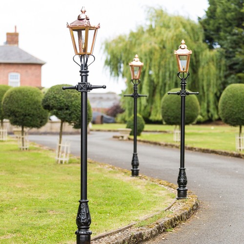 New polished copper - new,