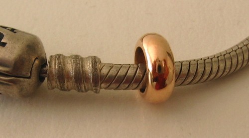 Genuine solid 9ct rose - 9k, gold