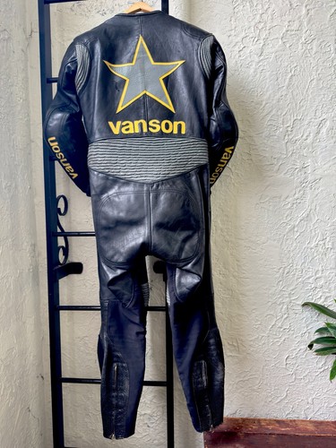 Vanson leathers men one - men’s,