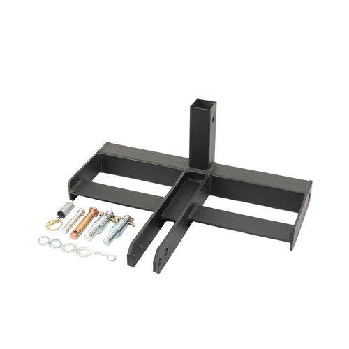 Point receiver trailer - 3, 2"