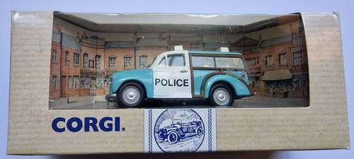Corgi classics morris - corgi, 1:43