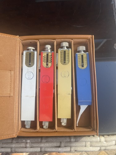 Vintage gpo strowger tension - gpo,