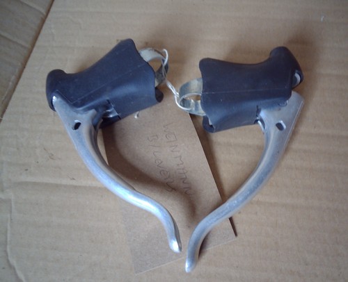 Weinmann brake levers 1980 - weinmann,