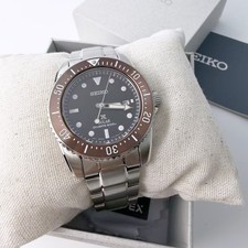 Seiko prospex sea solar power - solar,