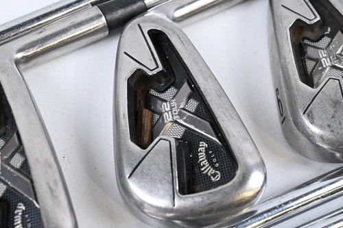 Callaway tour irons - x-22,