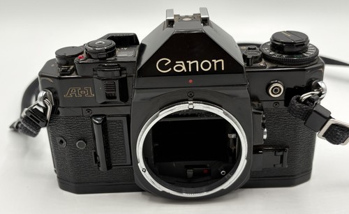 Canon 35mm slr - 35mm, camera