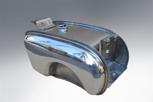 Lambretta stainless long - stainless,