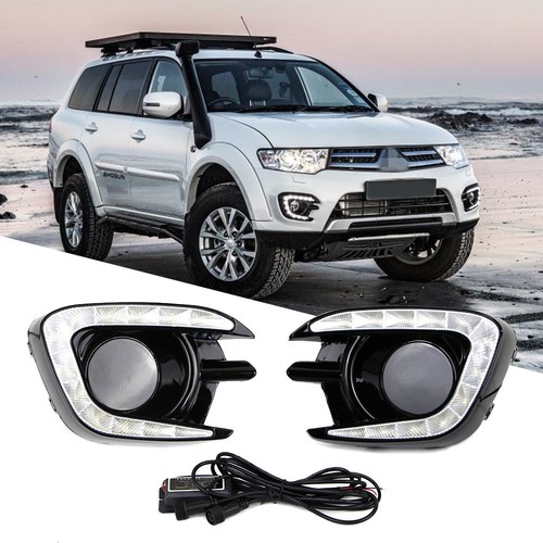 Drl led daytime - led, light