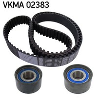 Timing Belt Kit fits VAUXHALL