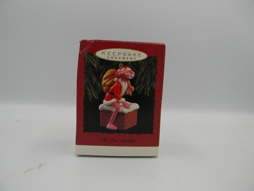 Hallmark keepsake pink panther - keepsake,