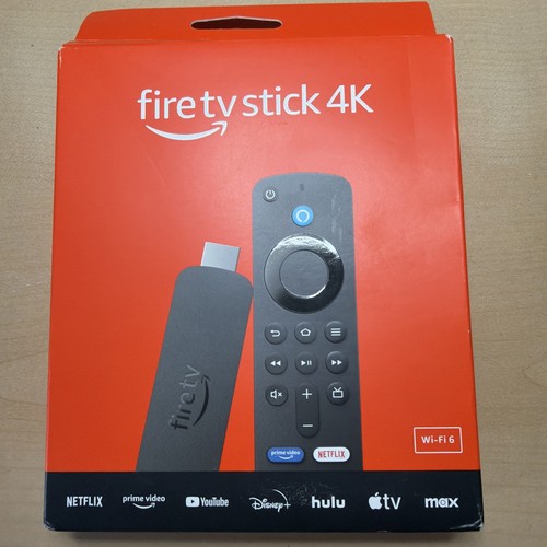 Amazon fire stick 4k - amazon,