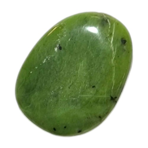Nephrite jade medium oval - jade,