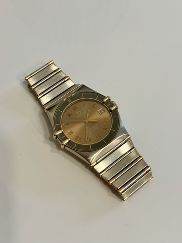 Omega constellation quartz - omega,