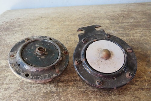 Lucas motorcycle horns - motorcycle,
