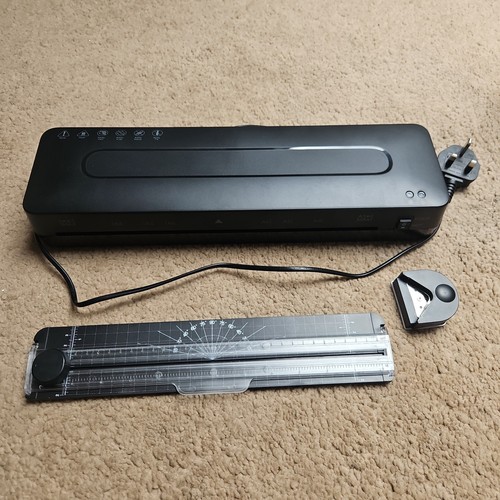 A6 laminator machine - a3,
