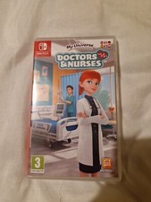 My Universe Doctors And Nurses
