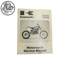 2003 KAWASAKI KX125 KX250