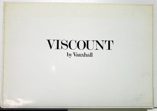 1970 vauxhall viscount england - vauxhall,
