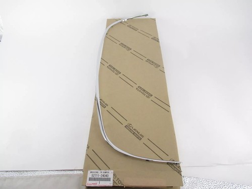 Genuine oem lexus - genuine, front