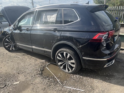 Volkswagen tiguan allspace - vw,