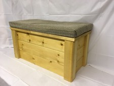 STORAGE SEAT bench Ottoman