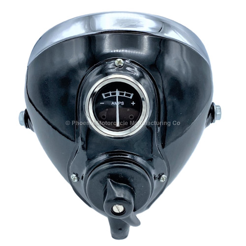 Lucas type du42 headlamp - du42,