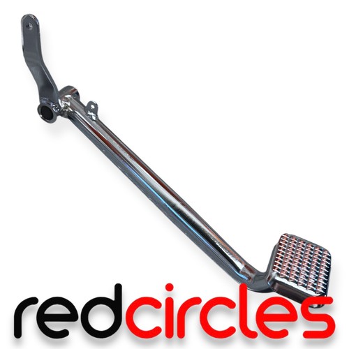 44mm monkey bike chrome - 44mm,