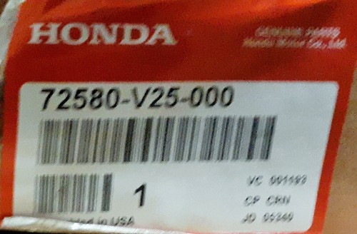 Honda aerator tine - honda,