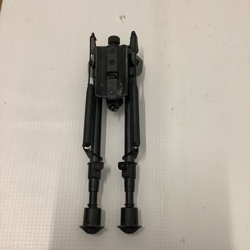 Non fixed swivel bipod - fixed,