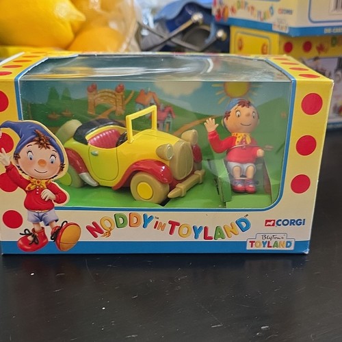 Corgi noddy toyland 69001 - corgi,