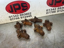 Set of 6 SPICA P135B1880 injectors X Perkins P6 diesel engine £80+VAT