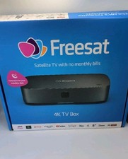 Freesat UHD-X Smart 4K Ultra