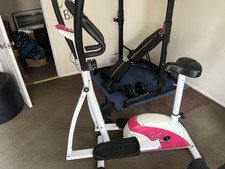 Davina Exercise machine 