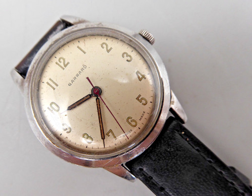 Gent vintage garrard - vintage,