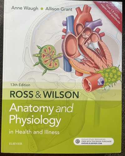 Ross wilson anatomy - wilson, and