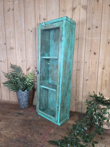 Vintage indian wooden - wooden, glazed